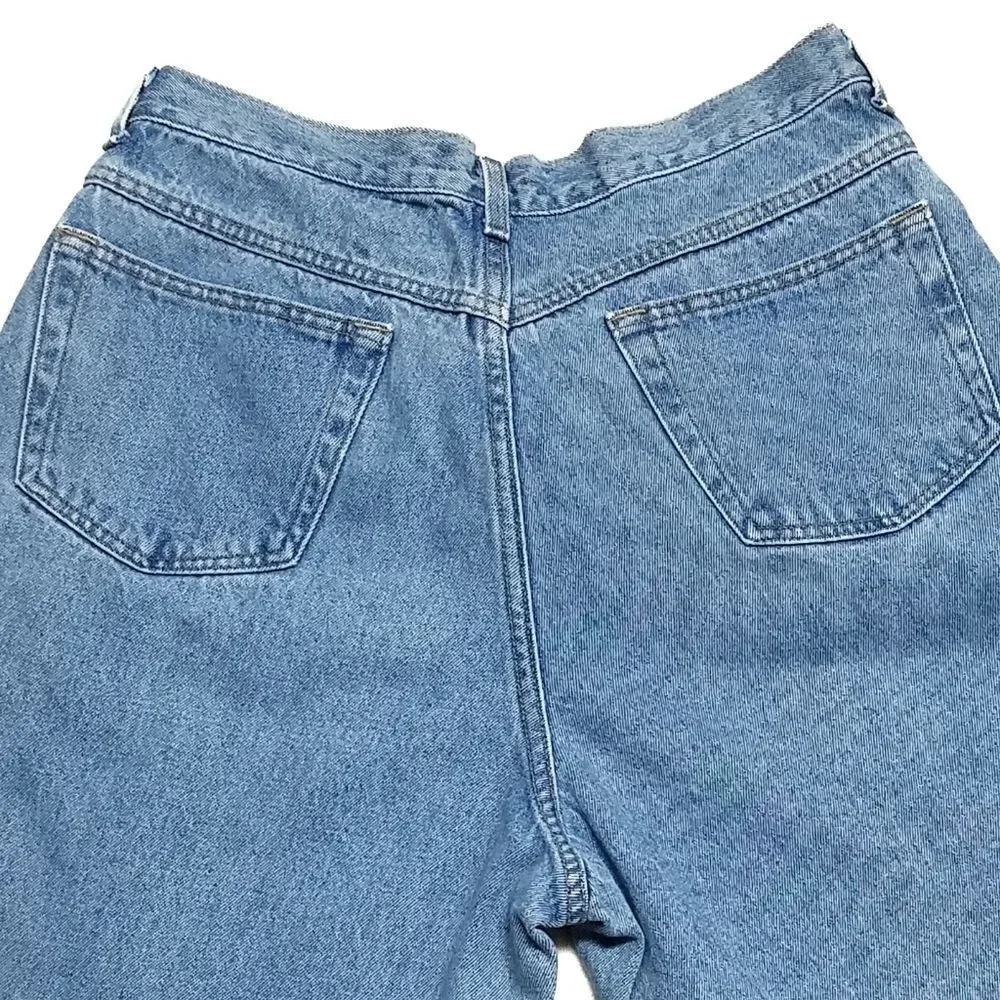 VINTAGE Venezia Light Wash Ultra High Rise Jeans